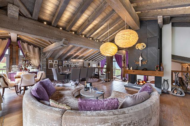 Chalet LABAOBOU - Courchevel 1650