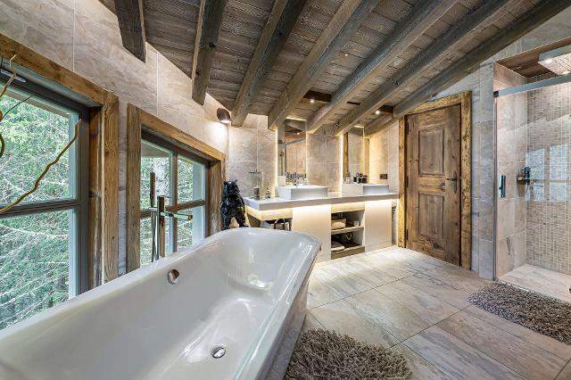 Chalet LABAOBOU - Courchevel 1650