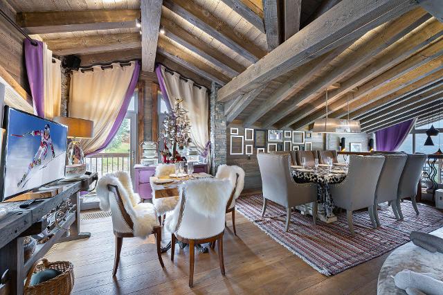 Chalet LABAOBOU - Courchevel 1650