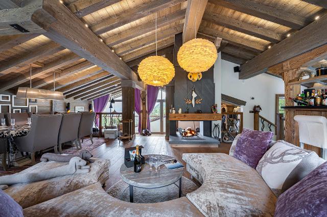 Chalet LABAOBOU - Courchevel 1650