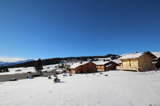 CHALET DU LAC 3 - Les Saisies