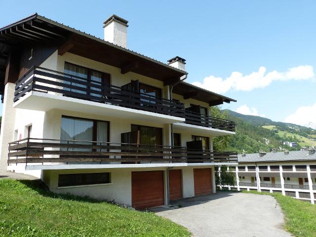 Appartements Chanteneige - La Clusaz