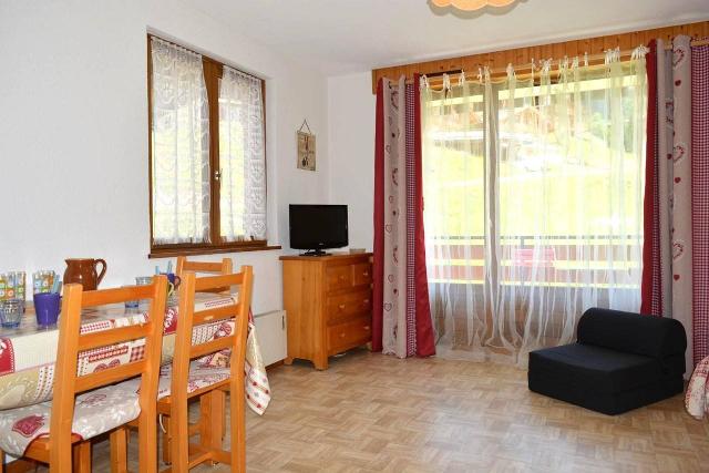 Appartement Dryade CH180-002 - Le Grand Bornand