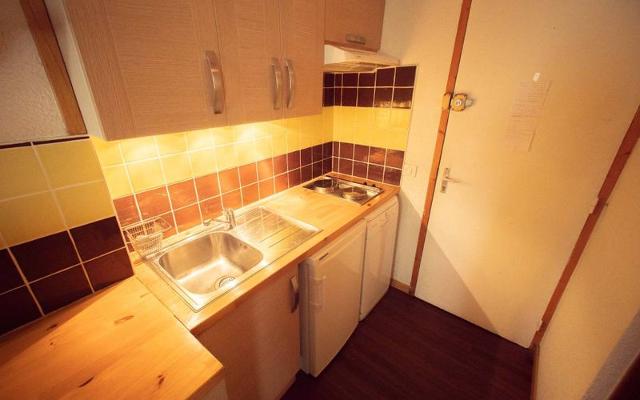 Appartement Sapinière G415 - Valmorel