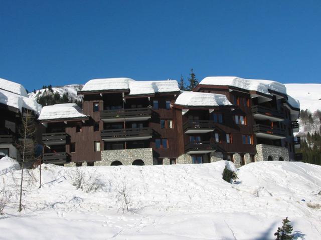 Appartement Terrasse G057 - Valmorel