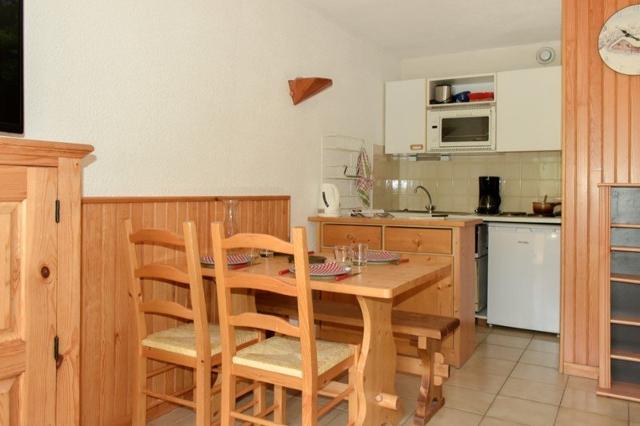 Appartement Le Golf Go 203 - Montgenèvre