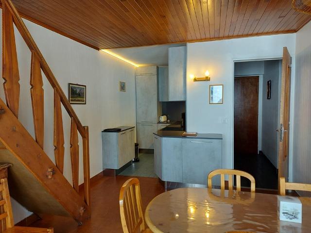 Appartement Le Transalpin transalp sil - Montgenèvre