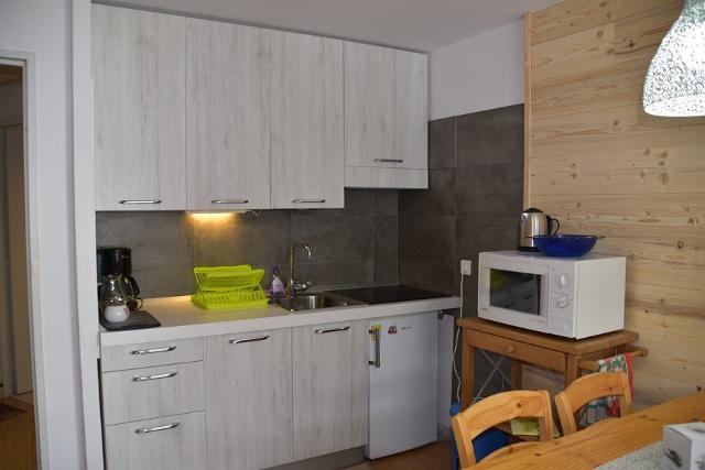 Appartement La Loubatiere L a50 - Montgenèvre