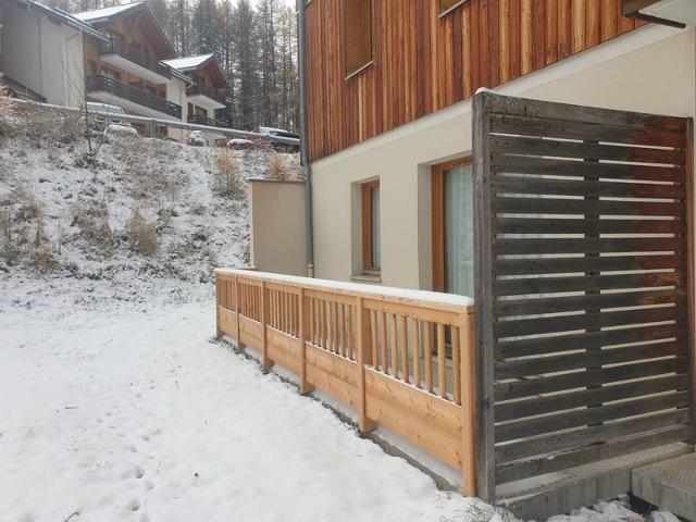 Les Chalets De Bois Mean 808 - Les Orres