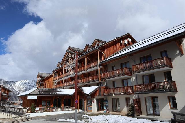 Les Chalets De Bois Mean 808 - Les Orres