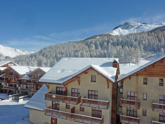 Les Chalets De Bois Mean 807 - Les Orres