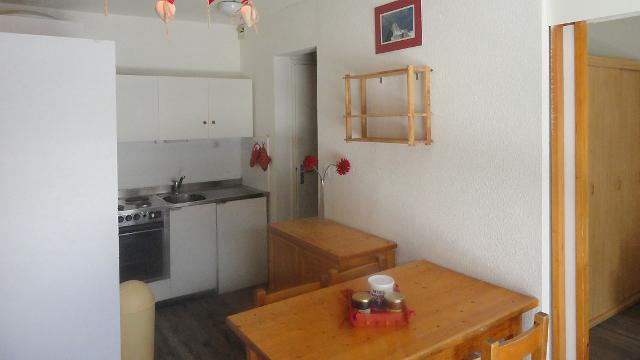 Appartements Les Arolles. ACHAT FERME - La Norma