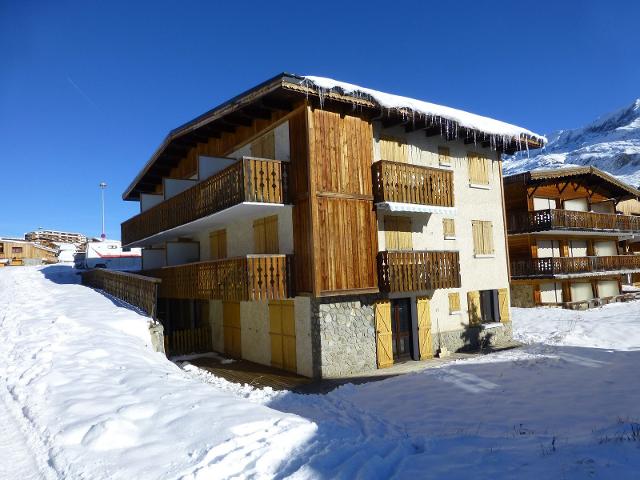 Appartements PAILLOTTE - Alpe d'Huez