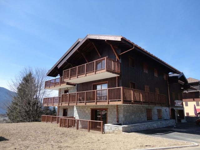 Appartements ADENORA - Les Carroz d'Araches