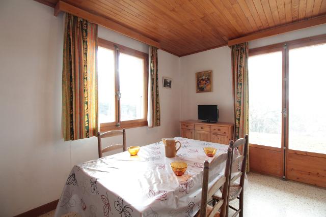 CHALET ALTAIR - Les Carroz d'Araches