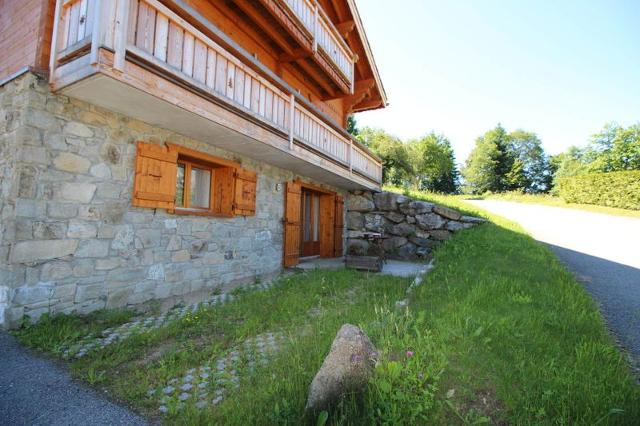 CHALET HAMEAU DU BRY - Les Carroz d'Araches