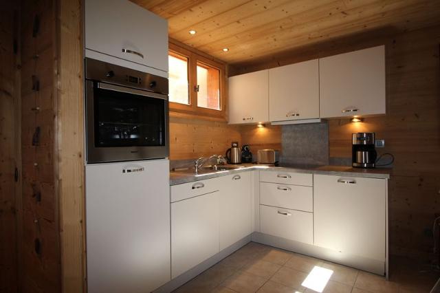 CHALET HAMEAU DU BRY - Les Carroz d'Araches