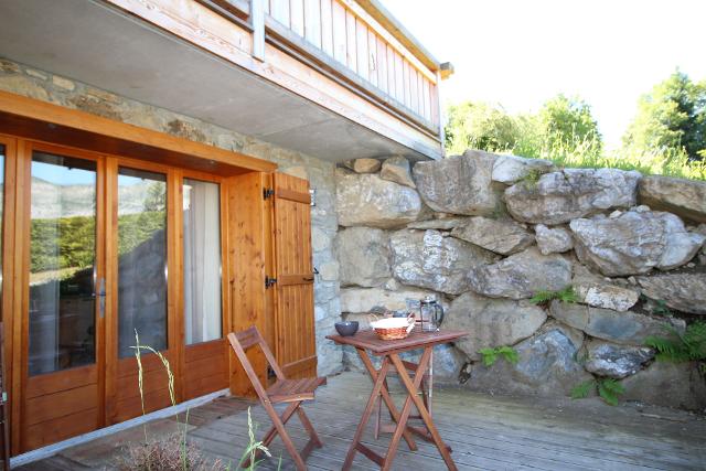 CHALET HAMEAU DU BRY - Les Carroz d'Araches