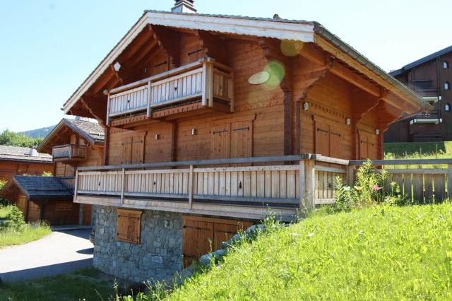 CHALET HAMEAU DU BRY - Les Carroz d'Araches