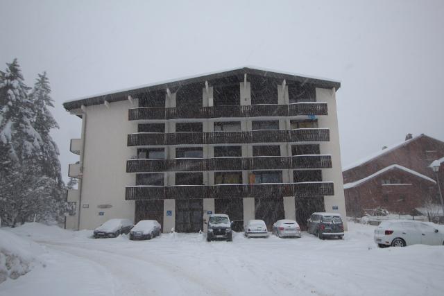 Appartements CLUB - Les Carroz d'Araches