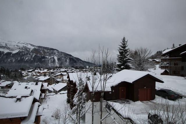 Appartements ESCALE BLANCHE - Les Carroz d'Araches