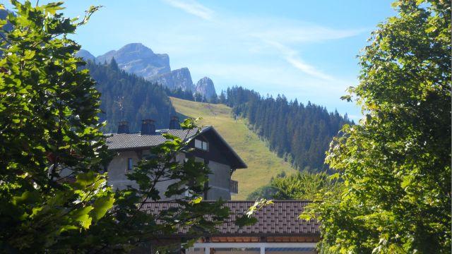 Appartements FERMES DU SOLEIL - Les Carroz d'Araches