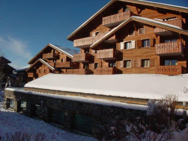 Appartements FERMES DU SOLEIL - Les Carroz d'Araches