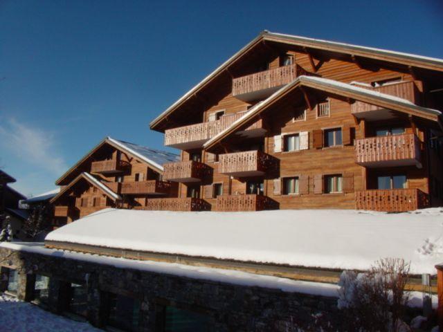 Appartements FERMES DU SOLEIL - Les Carroz d'Araches