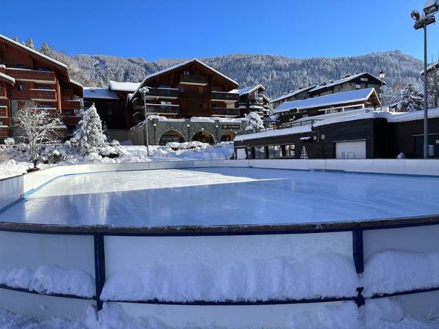 Appartements FERMES DU SOLEIL - Les Carroz d'Araches