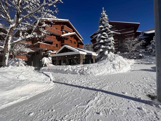 Appartements FERMES DU SOLEIL - Les Carroz d'Araches