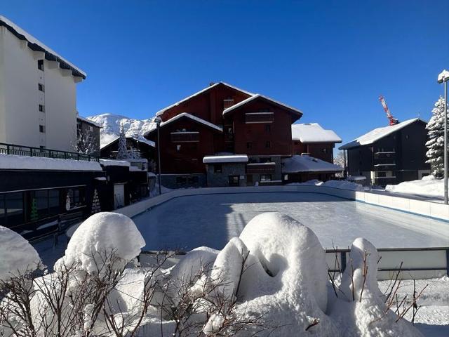 Appartements FERMES DU SOLEIL - Les Carroz d'Araches