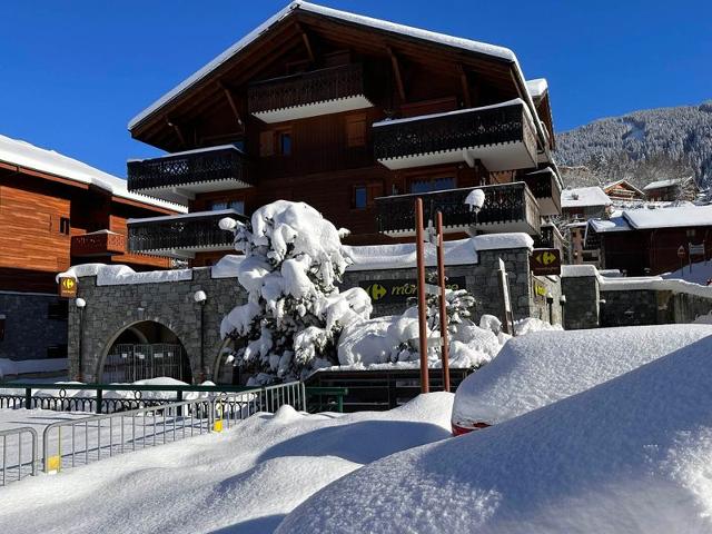 Appartements FERMES DU SOLEIL - Les Carroz d'Araches