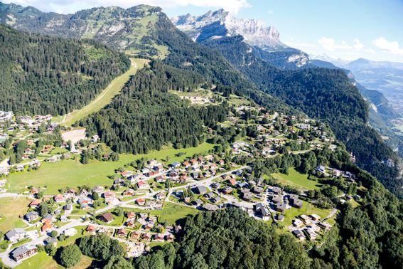 Appartements FLEUR ALPES - Les Carroz d'Araches