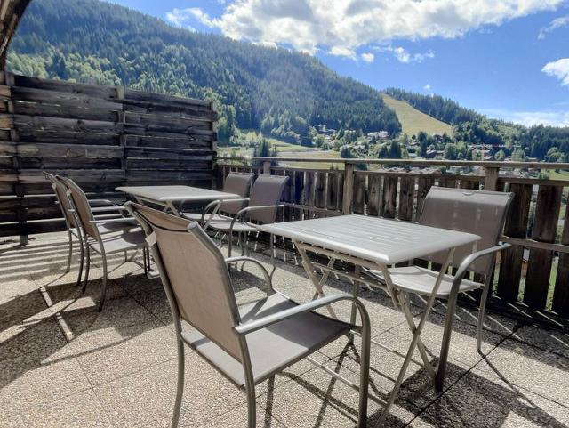 Appartements FLEUR ALPES - Les Carroz d'Araches