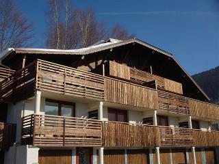 Appartements FLEUR ALPES - Les Carroz d'Araches