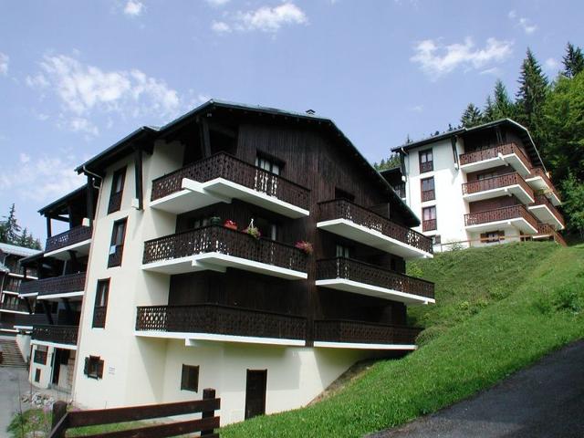 Appartements FRONT DE NEIGE - Les Carroz d'Araches