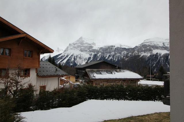 Appartements L'alpina - Les Carroz d'Araches