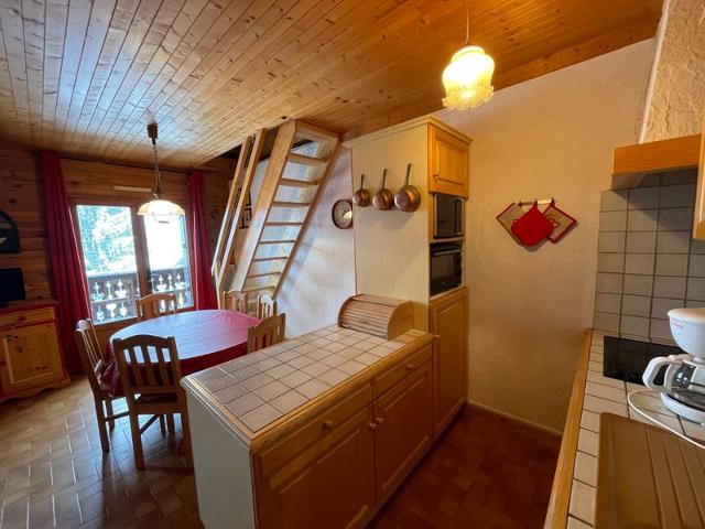 Appartements LAYDEVANTS - Les Carroz d'Araches