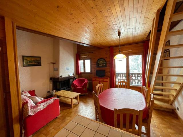 Appartements LAYDEVANTS - Les Carroz d'Araches