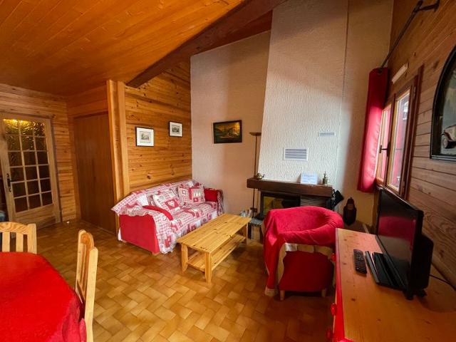 Appartements LAYDEVANTS - Les Carroz d'Araches