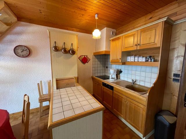 Appartements LAYDEVANTS - Les Carroz d'Araches