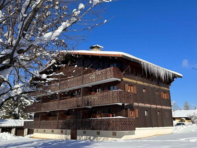 Appartements LAYDEVANTS - Les Carroz d'Araches