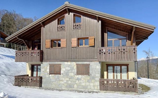 Appartements LES ALPAGES - Les Carroz d'Araches