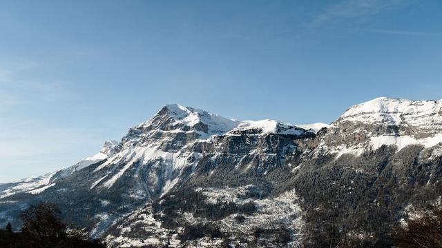 Appartements LES ALPAGES - Les Carroz d'Araches