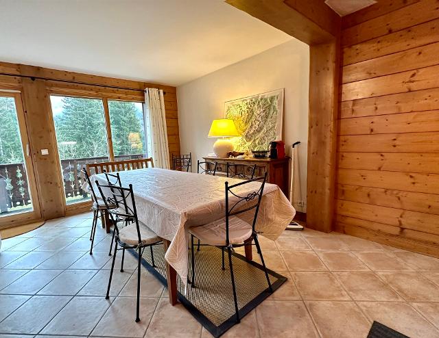 Appartements LES ALPAGES - Les Carroz d'Araches