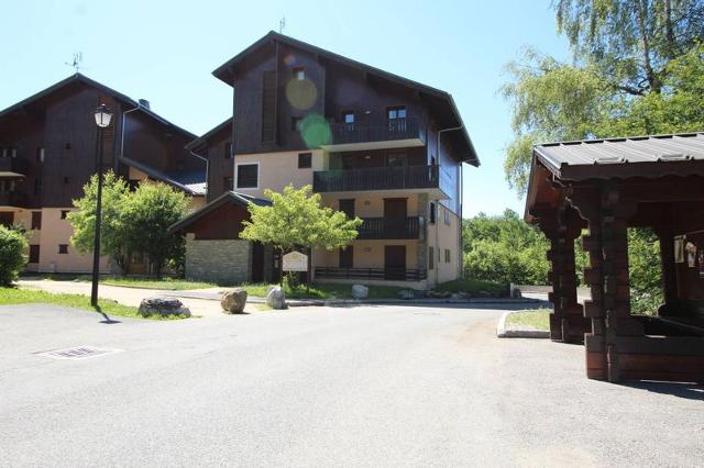 Appartements SABAUDIA - Les Carroz d'Araches