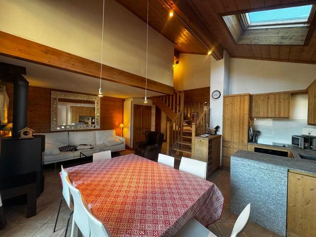 Appartements SKI D OR - Les Carroz d'Araches