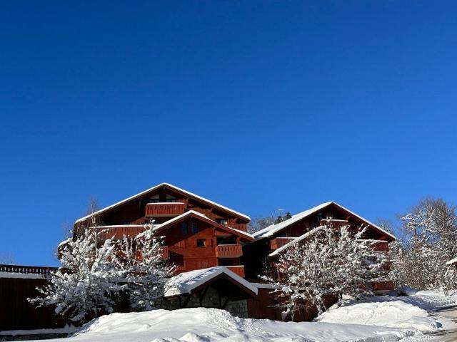 Appartements TRAPPEURS - Les Carroz d'Araches