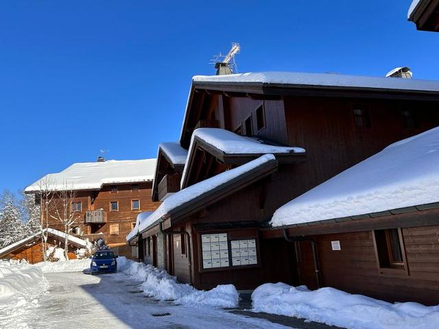 Appartements TRAPPEURS - Les Carroz d'Araches