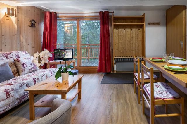 CHALET TOUTOUNIER - Courchevel 1850